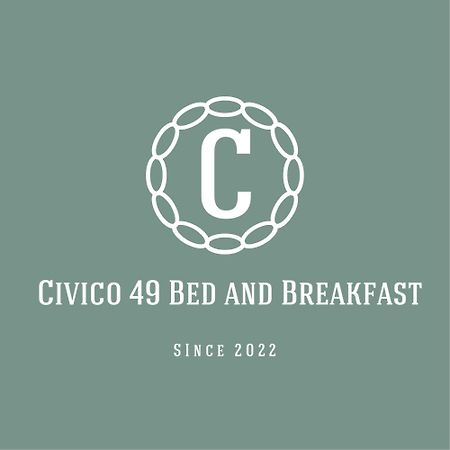 Civico 49 Bed&Breakfast Lecce Eksteriør billede