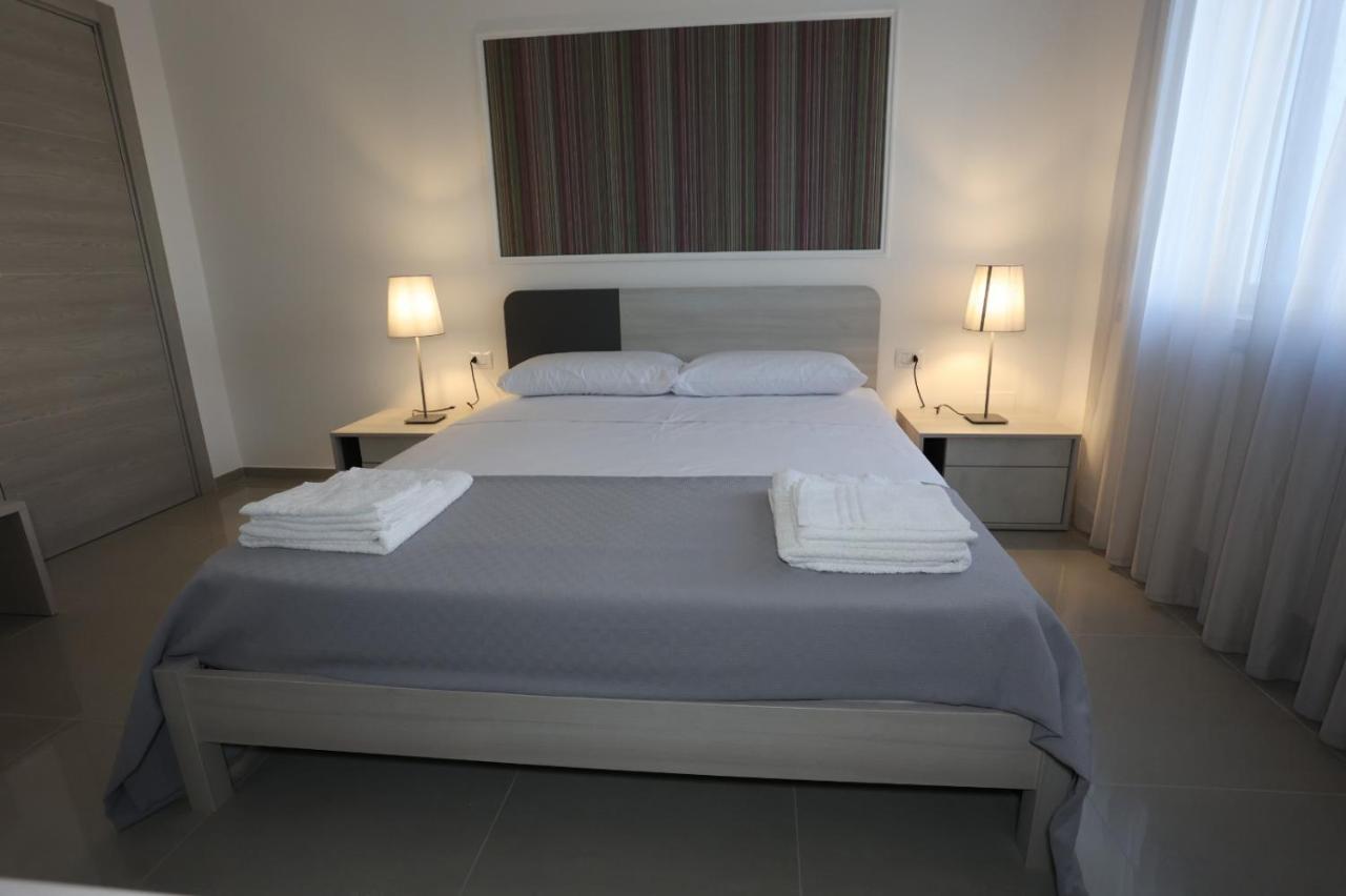 Civico 49 Bed&Breakfast Lecce Eksteriør billede