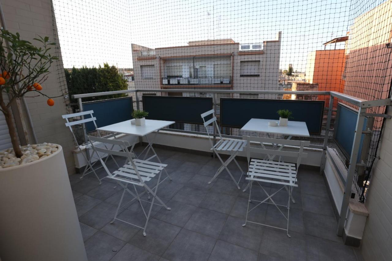Civico 49 Bed&Breakfast Lecce Eksteriør billede
