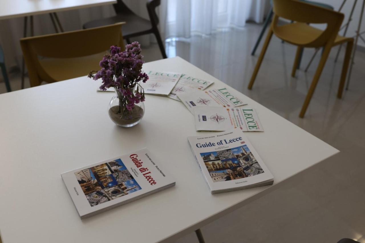 Civico 49 Bed&Breakfast Lecce Eksteriør billede