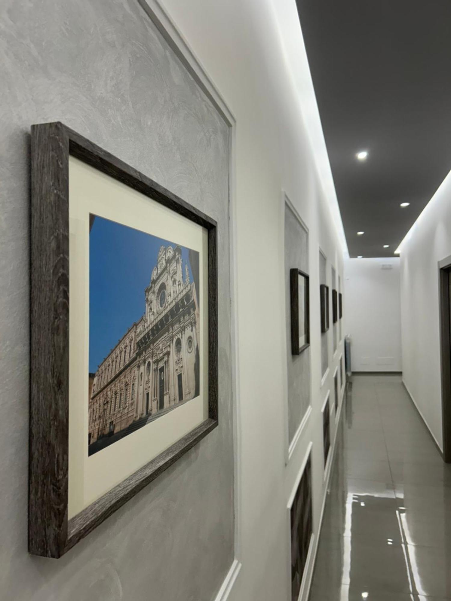 Civico 49 Bed&Breakfast Lecce Eksteriør billede