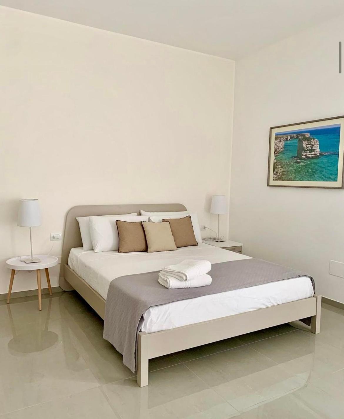 Civico 49 Bed&Breakfast Lecce Eksteriør billede