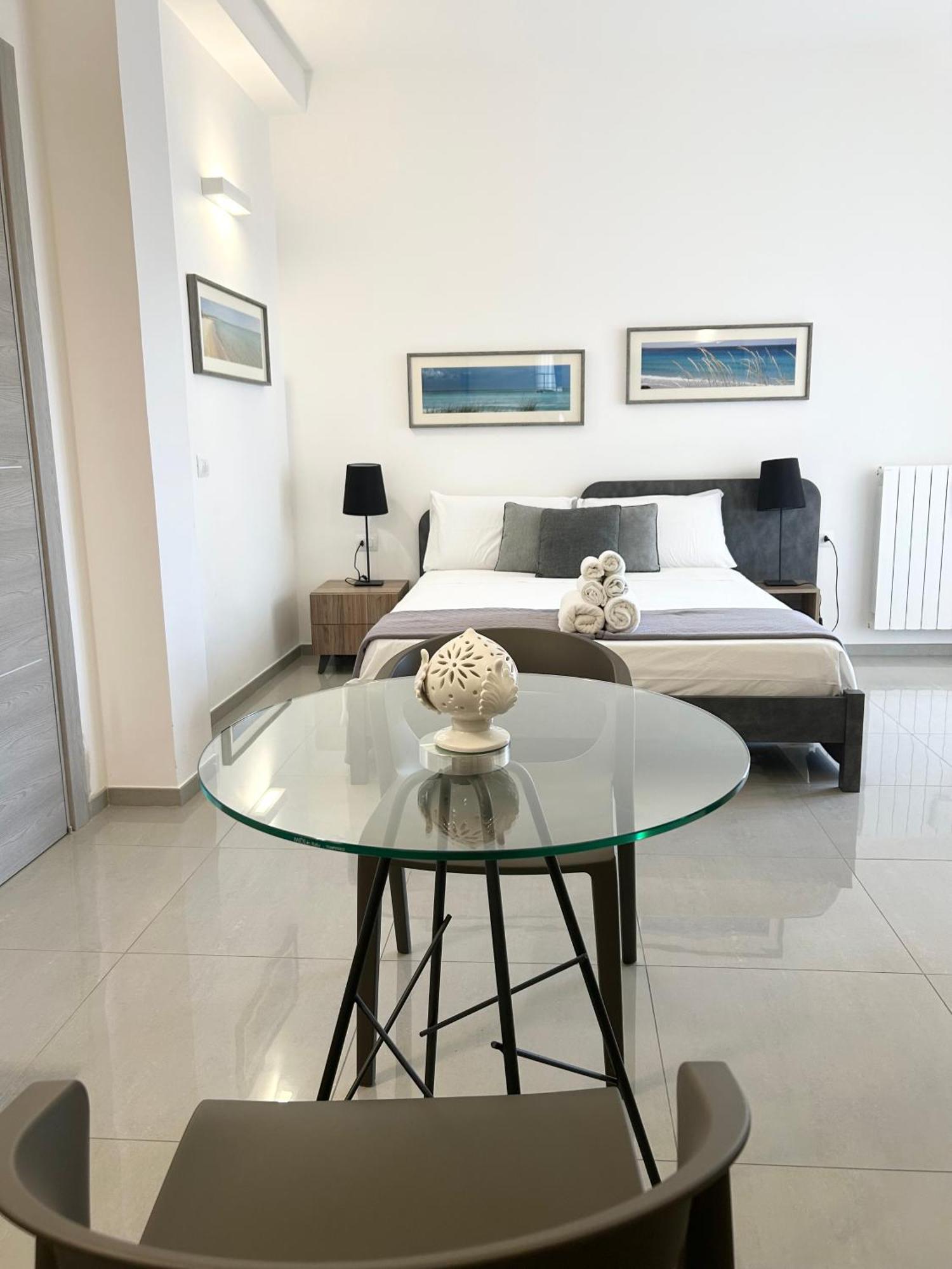 Civico 49 Bed&Breakfast Lecce Eksteriør billede