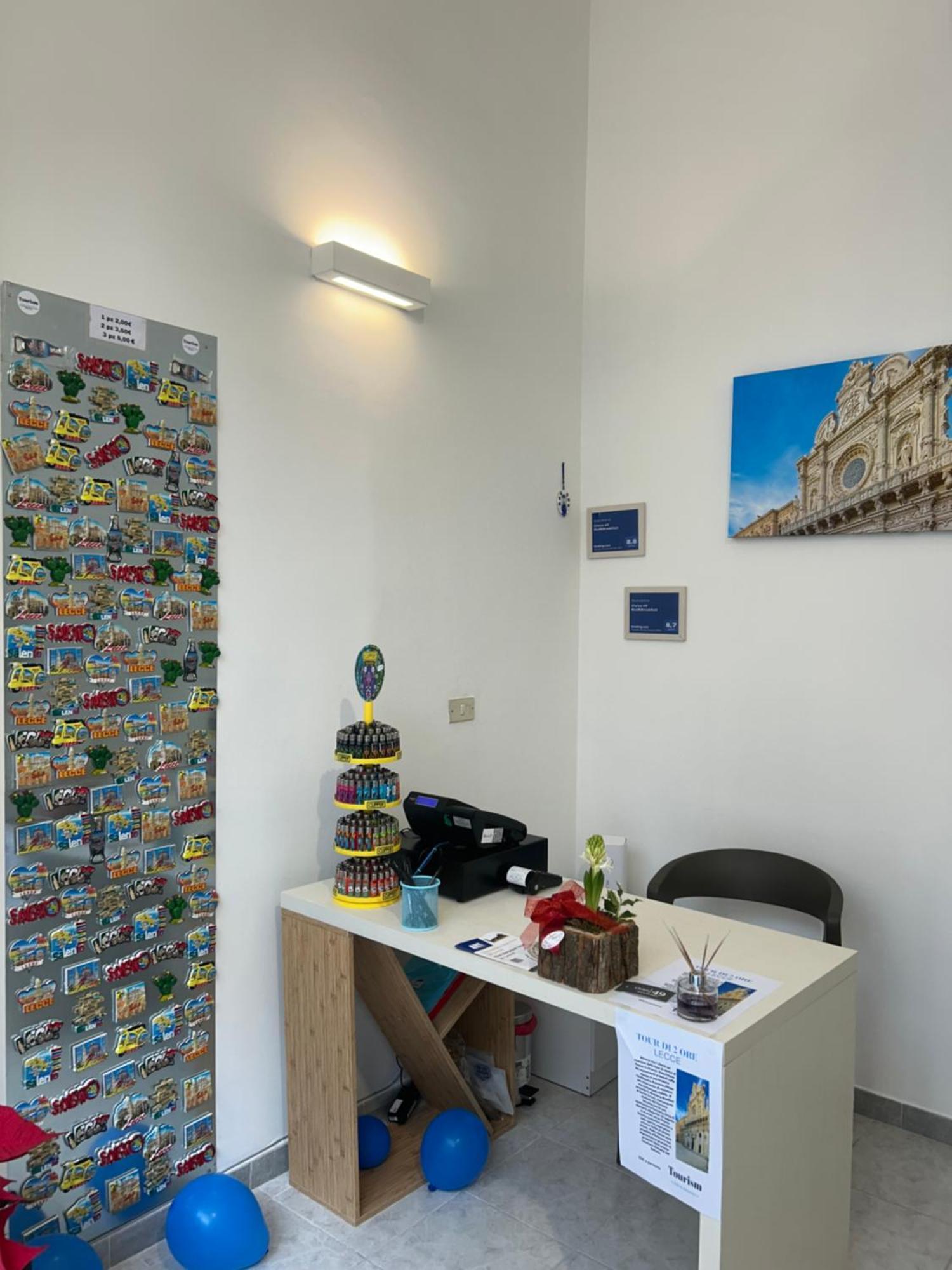 Civico 49 Bed&Breakfast Lecce Eksteriør billede